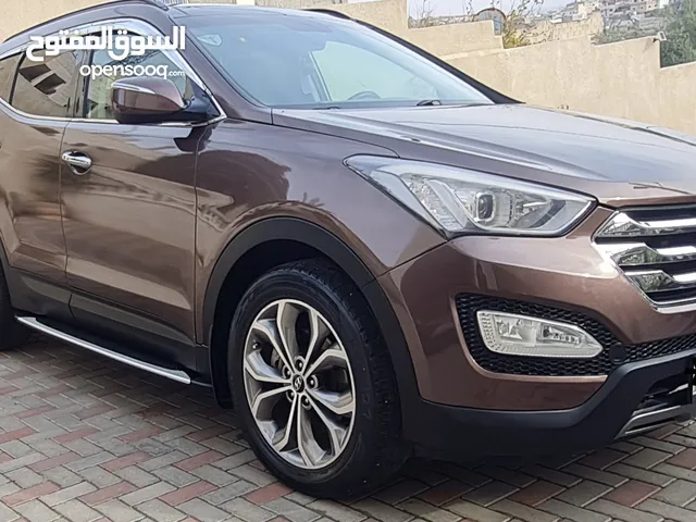 Used Hyundai Santa Fe in Irbid