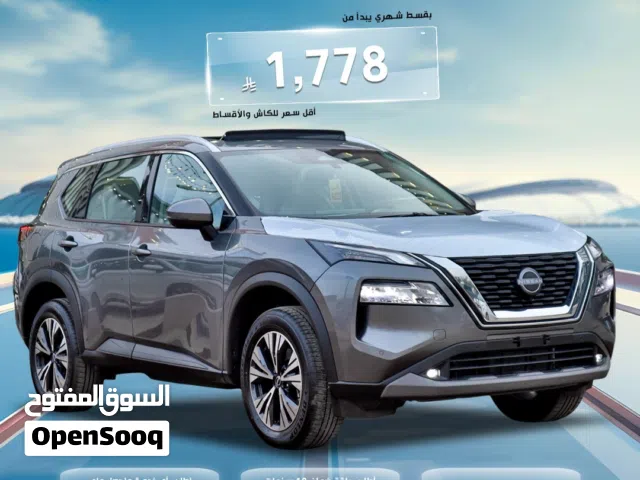 2026 نيسان X-تريل SV4