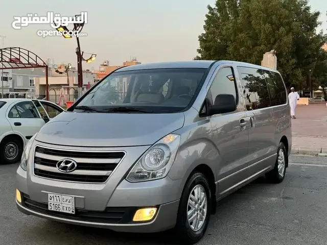 Used Hyundai H1 in Mecca