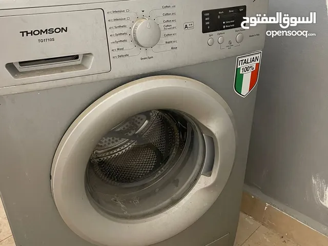 Thomson 7 - 8 Kg Washing Machines in Mafraq