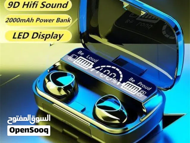 سماعات M10 led