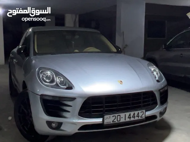 Porches Mcan S 3.0T 2014