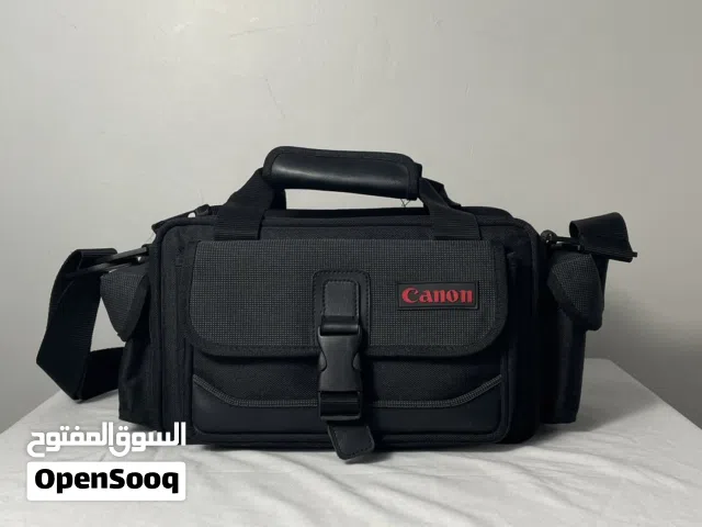 Canon Camera Bag – Like New – Large Space + 3 Pockets