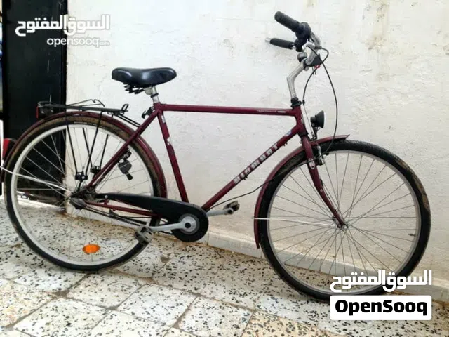 دراجة هوائية 28