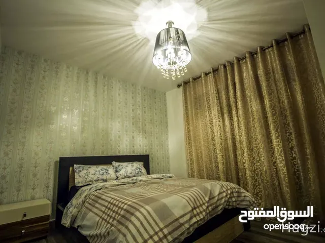 100 m2 2 Bedrooms Apartments for Rent in Amman 7th Circle