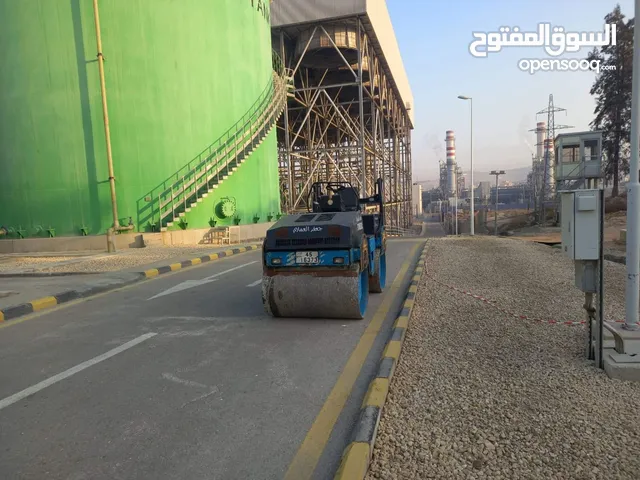 2020 Road Roller Construction Equipments in Amman