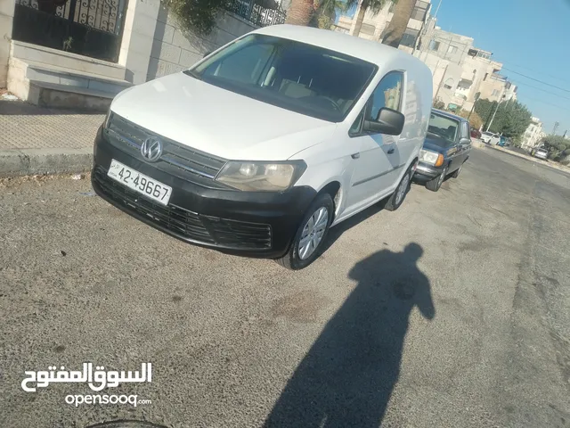 Used Volkswagen Caddy in Amman