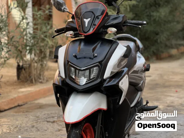 ياماها زدار 2024 موطو عيب لا