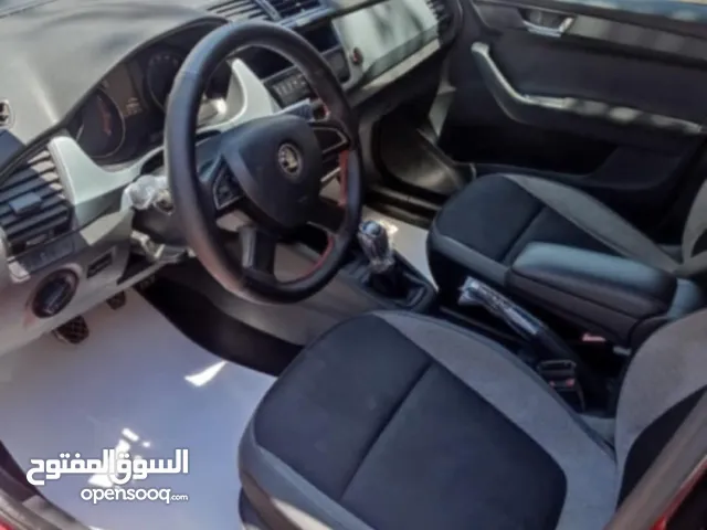 سكودا فابيا