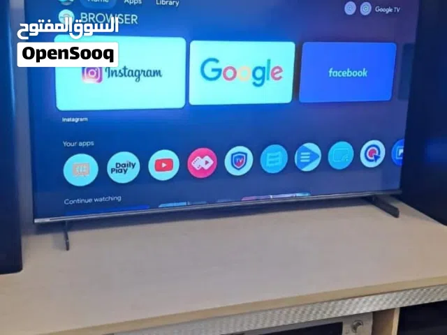 شاشة كيو ليد skyworth QLED