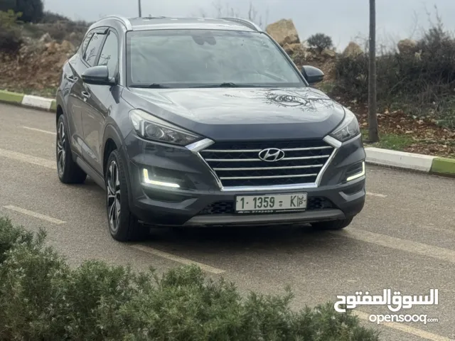 New Hyundai Tucson in Ramallah and Al-Bireh