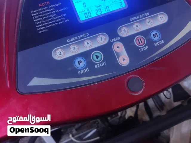 جهاز مشي ماركه  ونضيف الله شاهد وكلش زين بلمشي وتجي تشوفه بعينك