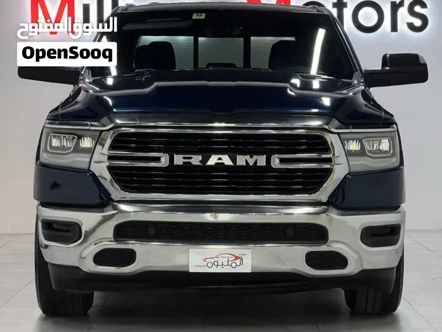 2021 دودج رام Big Horn