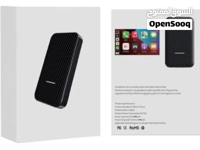 كاري بلي يربط السياره بالموبايل  بدون واير