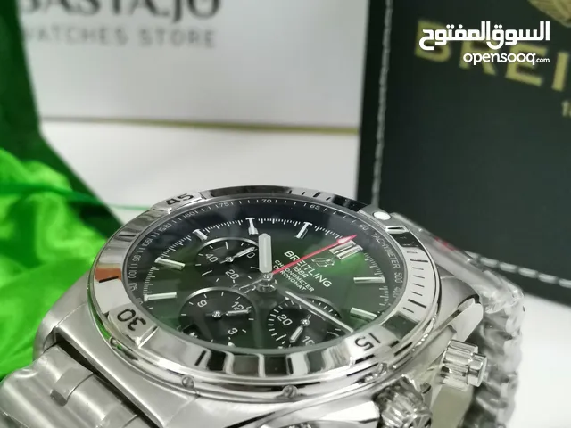 ساعات برتلنج كوبي سوبر ماستر اكتشف الفخامة. BREITLING 1884 تخفيضات حصرية