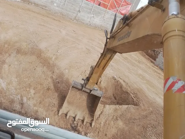 الآيات للايجار حفاره +جرافه +قلاب