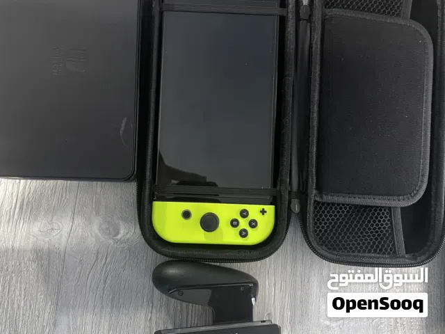 Nintendo switch oled modded