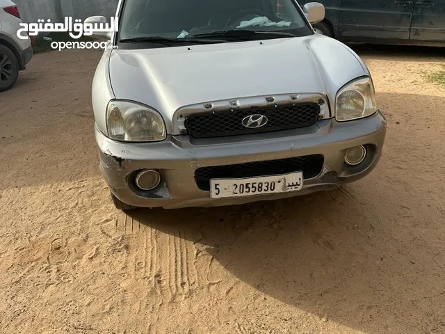 هونداي سنتافي 2005