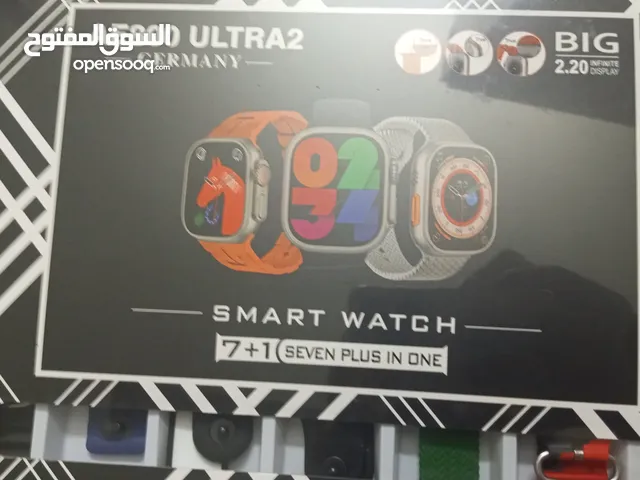 Ultra smart watches for Sale in Zarqa