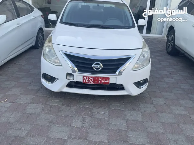 Nissan Sunny 2015 in Muscat