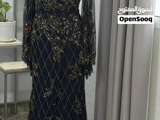 فستان سهره جديد غير ملبوس قماشه جميل شك خرز خفيف ف البس