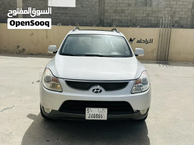 2008 Hyundai Veracruz Limited
