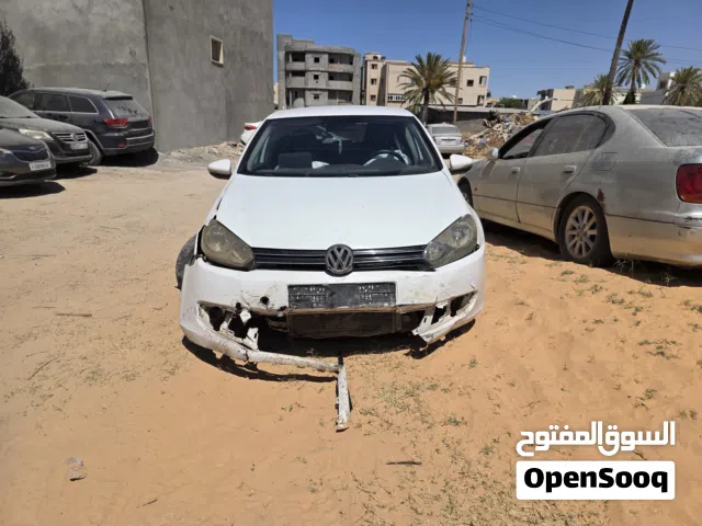 2010 Volkswagen Golf Golf