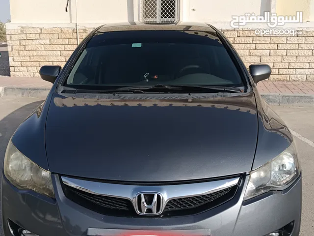 Honda Civic 2011 – 1.8 i-VTEC (Japan) Very good and excellent condition. Family used car,