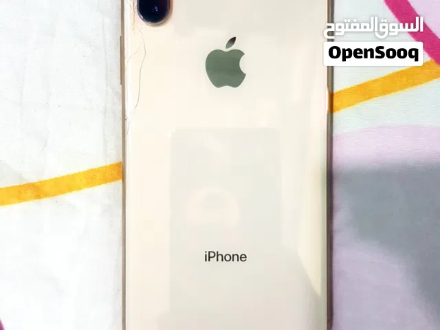 ايفون Xs ذهبي ذاكرة 256