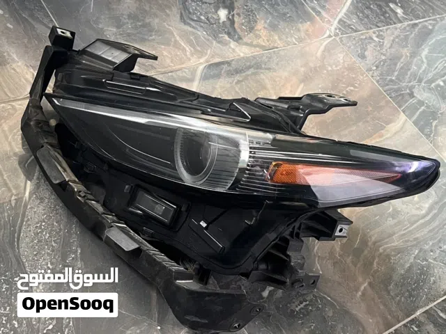 ليت مازدا 3 فل LED موديل 2021 طرف يسار