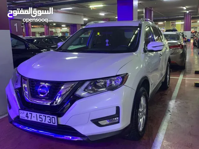 Nissan Rogue 2017 in Amman