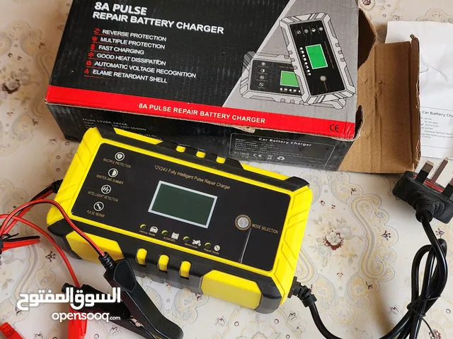 جهاز شاحن بطاريات