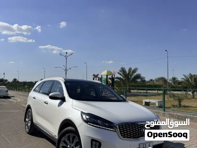 كيا سورنتو 2019