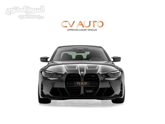 2022 BMW M3 COMPETITION