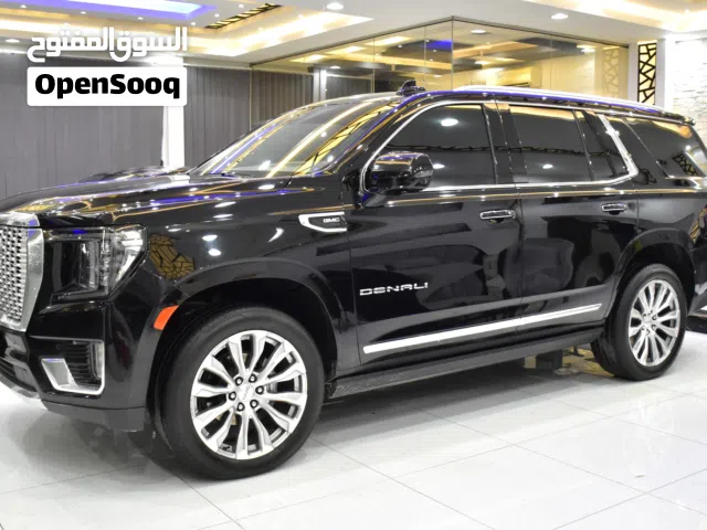 2023 جي إم سي يوكن Denali