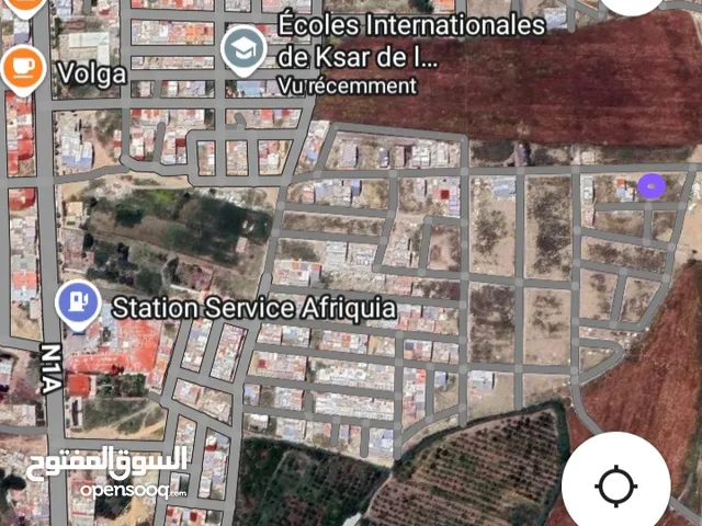 Residential Land for Sale in Ksar El-Kebir Other
