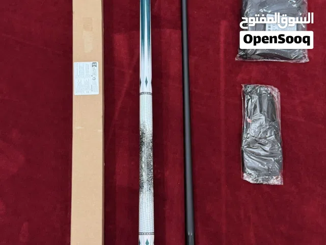Premium Billard Cue  Brand New  With Accessories