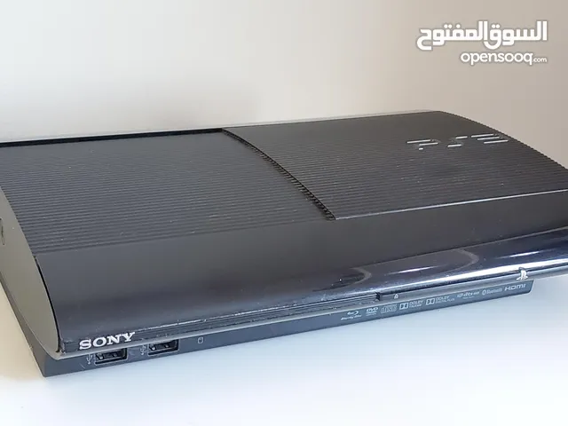 playstation 3 super slim 2 mantte