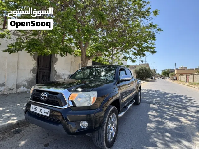 2012 تويوتا تاكوما Limited