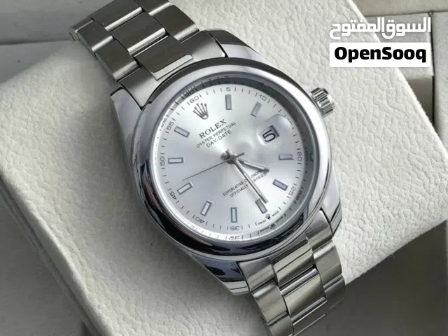 ساعة رولكس رجالي – هيبة الرجال الحقيقيين