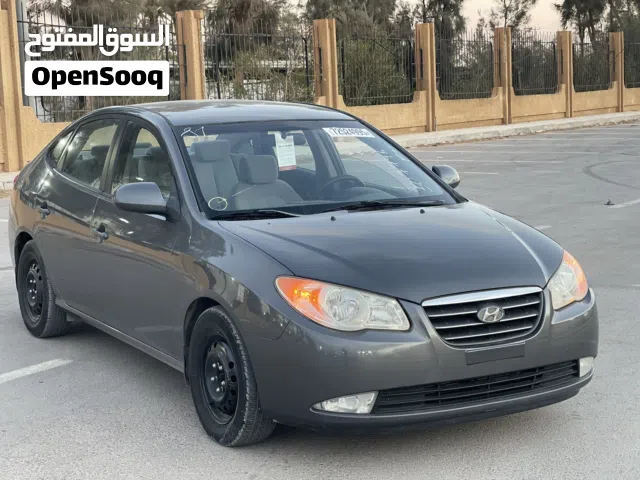 2008 هيونداي النترا GL