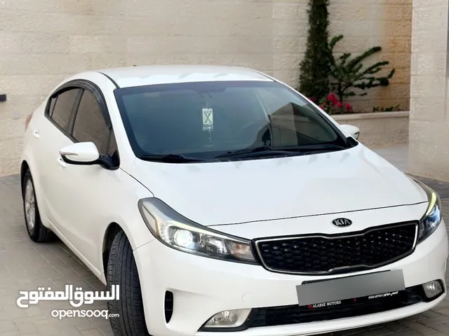 كيا سيراتو 2018 ديزل 1600 تيربو