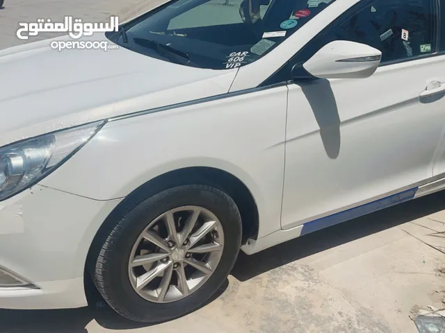 New Hyundai Sonata in Kirkuk