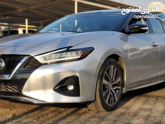 نيسان مكسيما 2019 Sv اوراق جمارك