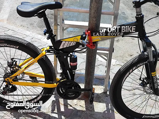 land rover bike سيكل لاند روفر