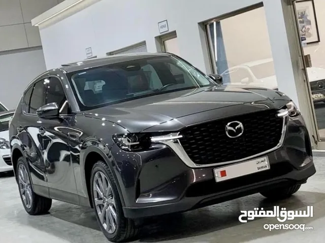 mazda cx 60