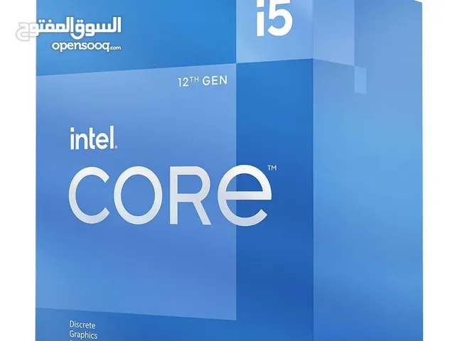 معالجات i5 جديدة