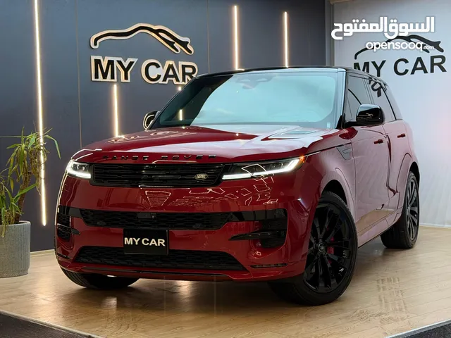 Range Rover Sport 2024 رنج روفر سبورت