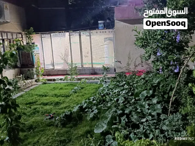 منزل البيع  يصلح موكب او حسينية القربة من طريق الزوار