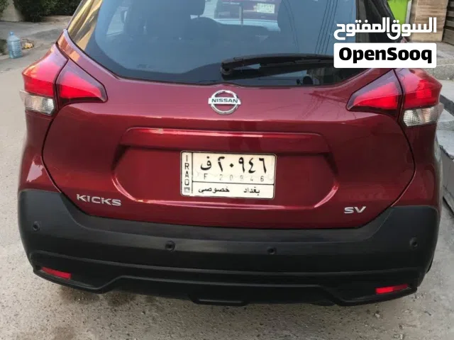 2020 نيسان كيكس Standard